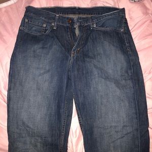 Levi Bootcut Jeans